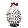 Elegant rooster candle crafts ideas metal holders for sale