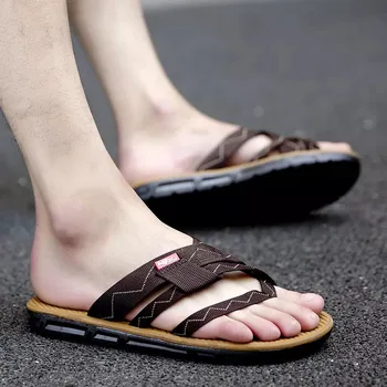 gents fancy sandal