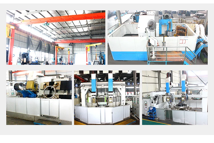 Slewing Ring Design For Excavators