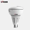 2019 Latest 3 Mp 360 Degree Panoramic Light Bulb Wireless Fisheye IP Camera