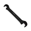 Black-spray die-forged WEDO Jumbo 40 CR Handle C Type Wrench