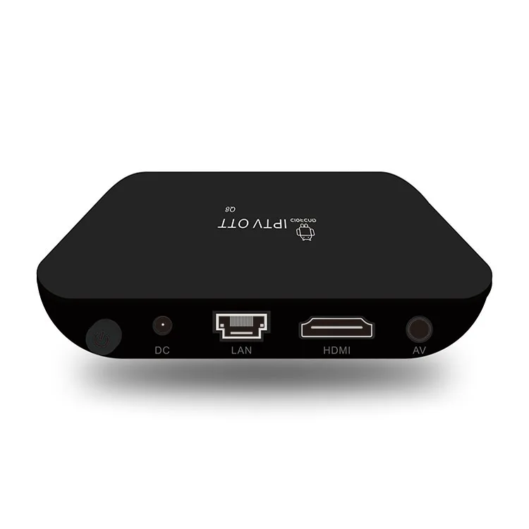 

RK3229 4k android tv box Q8 mini 1GB 8GB or 2GB 16GB Hybrid tv box