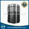 Hot sales!!! Piston and Pins with clip For EURO vehicle 95 DIA:130MM THREE RINGS