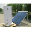 SRCC,Solar keymark approved Split closed loop heat pipe solar water heater system