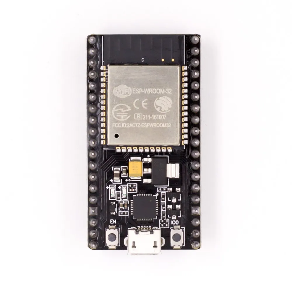 Esp 32 Esp32 Esp Wroom 32 Development Board Wifi Ultra Low Power