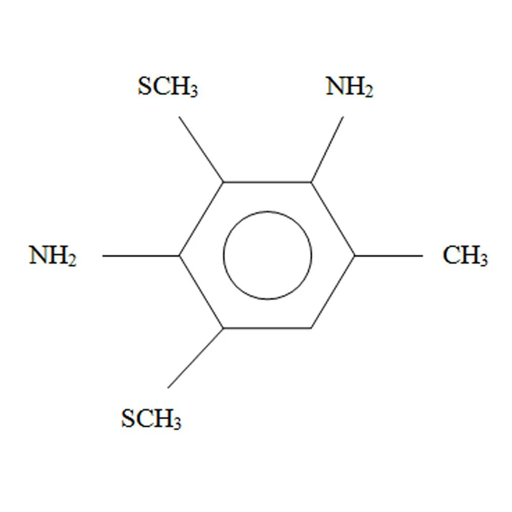 dimethylthio toluene diamine(dmtda) curing agent f