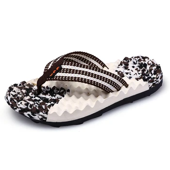 Lightweight Beach Walk Slippers Mens Fashion Leisure Flip Flops - Buy Beach Walk Slipper,Fashion 