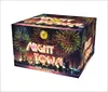 100 shots china cake Fireworks with CE and EX approval