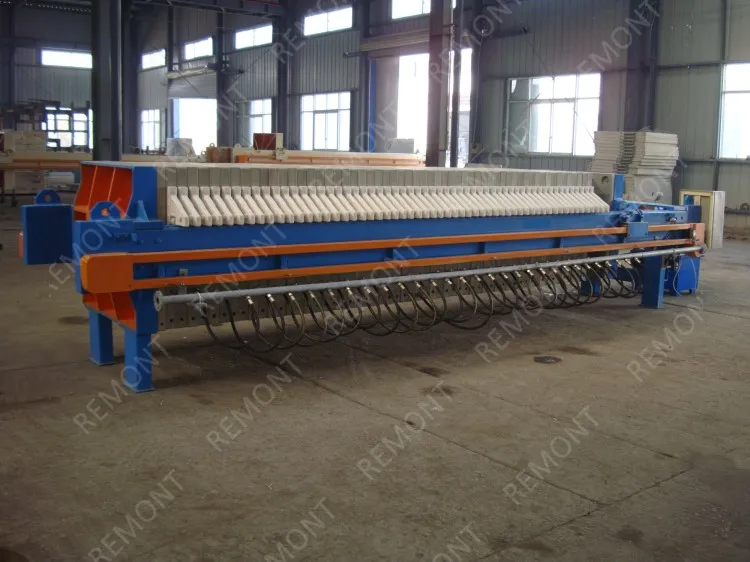 membrance filter press 1