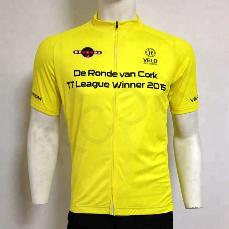 cycling jersey printing