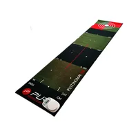 

mini golf carpet golf putting training hitting practice mat