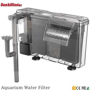 Serie Hn Aquarium Eksternal Hanging Filter Air Mesin Buy