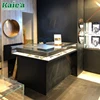 brand shop wood watch display unit,watch shop unit display