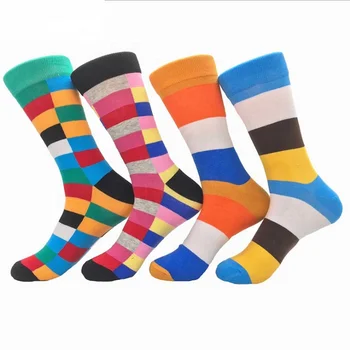 colorful running socks