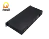 1U rack mount server pc Intel E3845 Dual Core 6 Ethernet Ports Linux firewall server with Fan