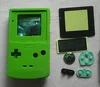 housing for nintendo game boy color housing apple green