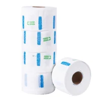 

Soft White Waterproof Hair Salon Barber Hairdressing Disposable Haircut Neck Paper