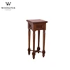 New design wooden plant stand furniture flower pot stand pictures