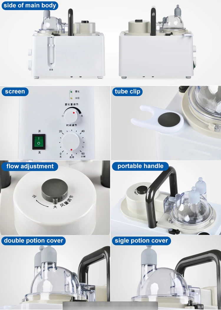 nebulizer machine