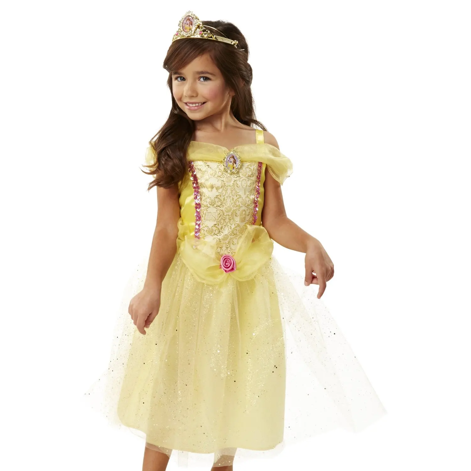 Cheap Belle Disney Princess Dress, find Belle Disney Princess Dress ...