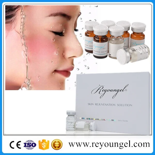 
Reyoungel Medical Sodium Hyaluronate Acid Concentrate for Anti-Aging and whitening 