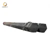 ASTM A500 Grb Black Welded Carbon Steel Pipe For Liquid FOB Tianjin Port