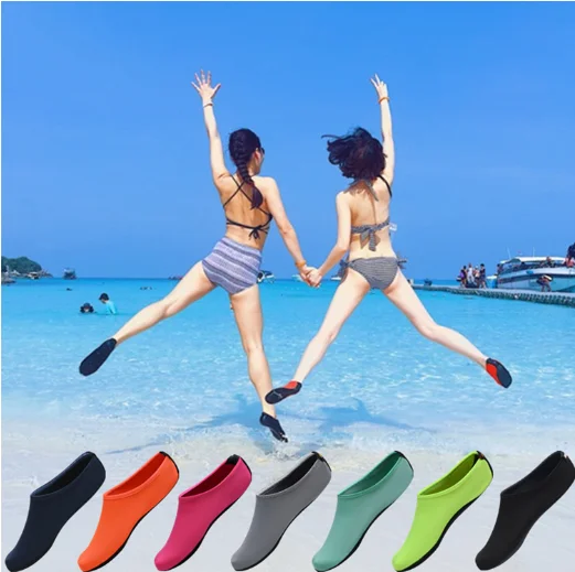 sock swim shoes