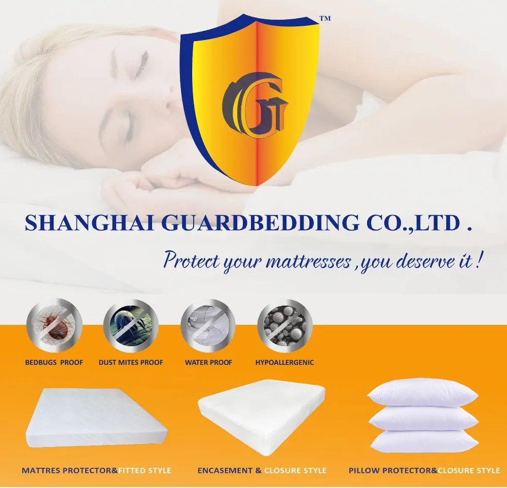 Wholesale Bed Bug Allergy Relief Zippered Mattress Cover Buy Mattress