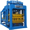 Shandong Linyi cement solid pave brick making host machine