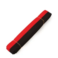 

factory direce sale customized Taekwondo equipment Taekwondo belt for sale