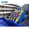 New design Inflatable water slide for sale,inflatable pool water slide