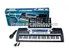 54 Keys Electronic Organ Keyboard,Newest Electronic Organ With Digital Information Display