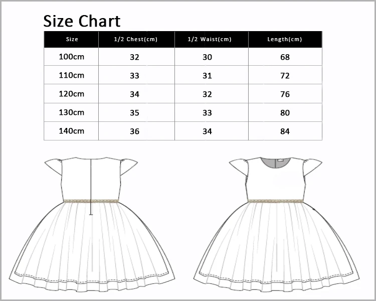 By Timo Size Chart