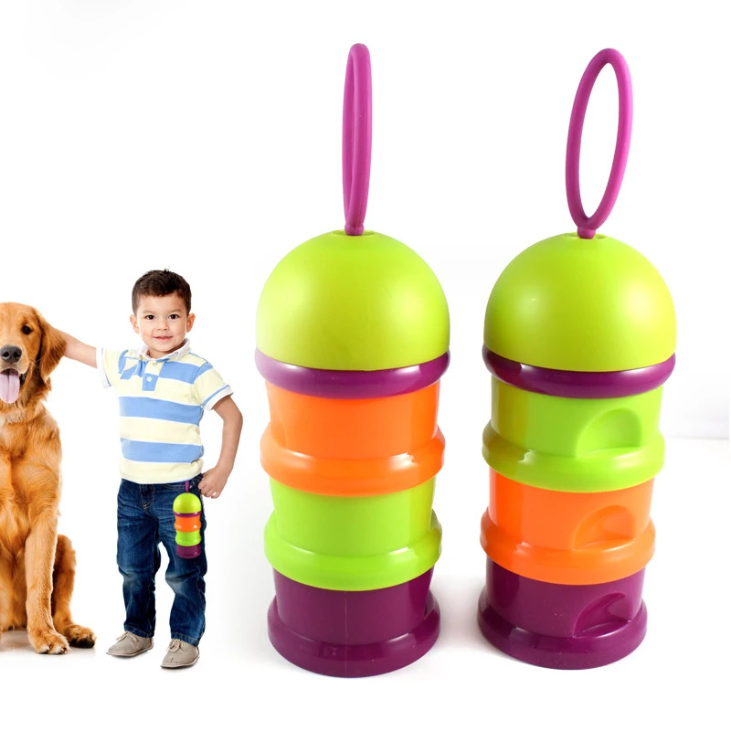 Achetez en Gros contenant des aliments pour animaux en