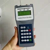 Built-in data recorder handhold ultrasonic flowmeter with RS232 interface to computer
