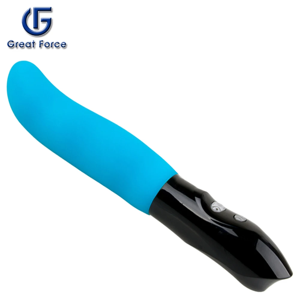 Usb Recharge Sex Toy Pussy Stimulate Vibrator Wand Japan