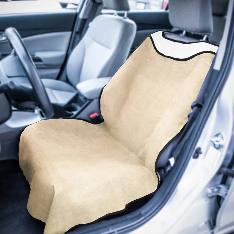 Waterproof Car Seat Towel Cover Washable Sweat Seat Protector non Slip Design