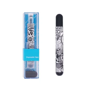 Disposable CBD Oil Vape Pen