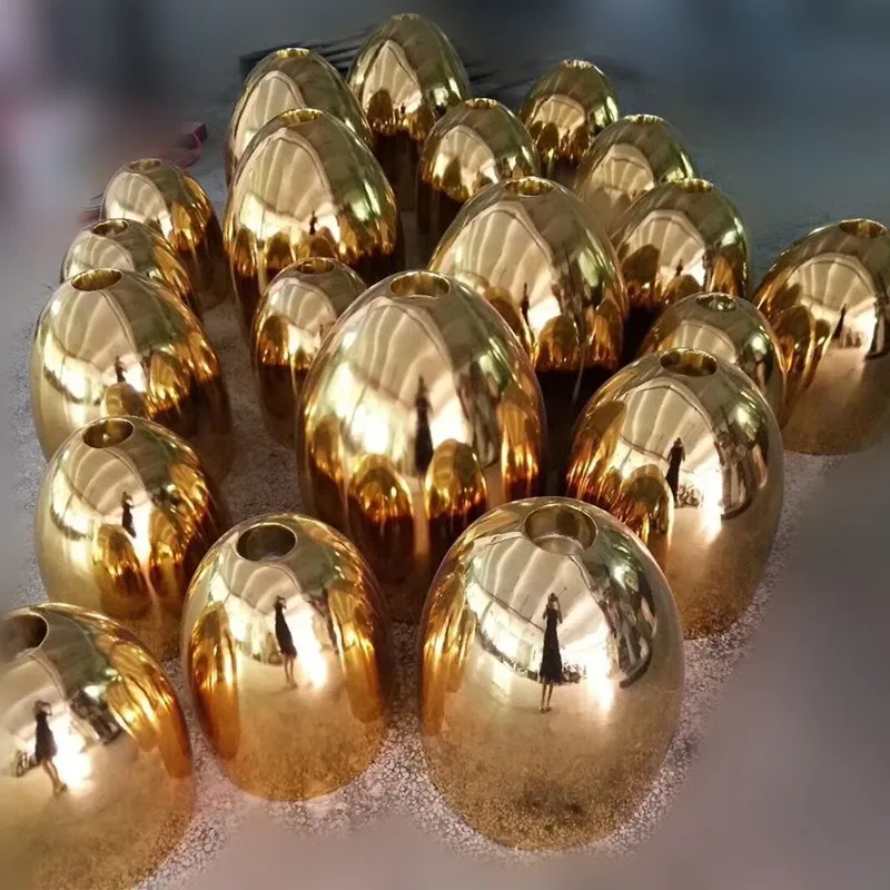 Professional Electroplating Factory High Quality Chrome Painting