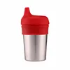 2018 BPA free drinking train silicone sippy cup lids fit most of cup for baby toddler