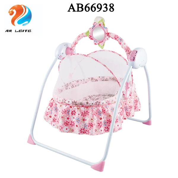 Baby Swing Electric Automatic Swing Cradle Baby Crib Baby Bed Buy Baby Swing Cradle With