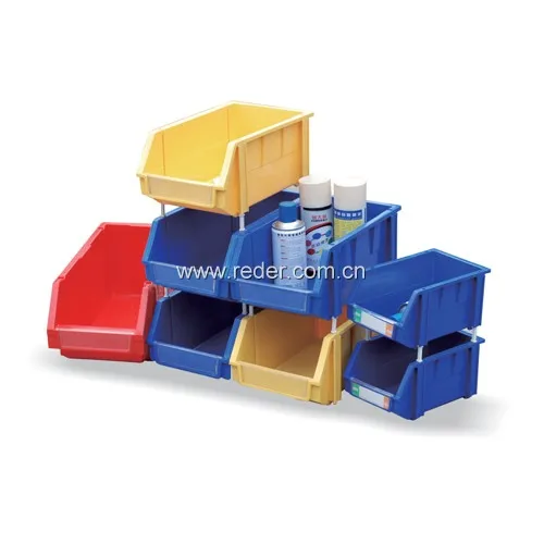 
Factory direct sale custom design plastic parts box with best quality 
