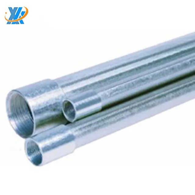 Pre Galvanized Decorative Electrical Conduit Buy Decorative Electrical Conduit,Electric