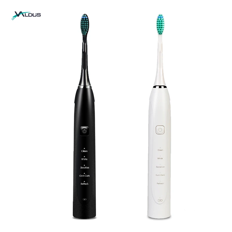 2019 New Portable Oral USB Electric Toothbrush Charging  For Adults S2005
