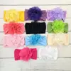 Wholesale Children'S Hair Accessories, Colorful Pattern Printed Cheap Newborn Headbands