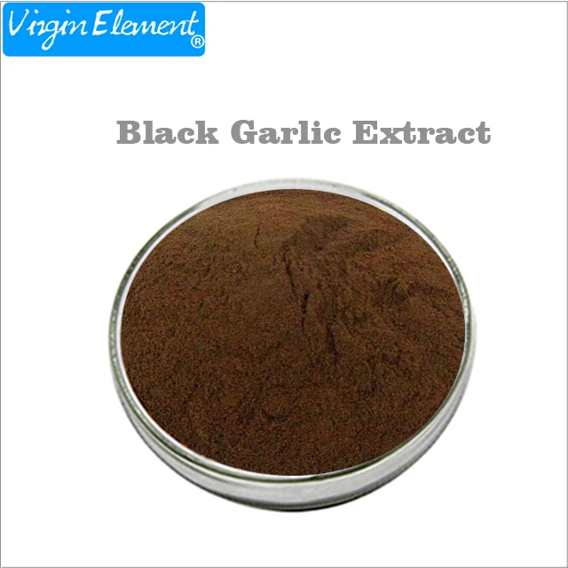Wholesale 100 Nature Bulk Black Garlic Extract Powder Buy Black