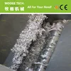 Mulching film recycling and washing line