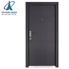 High Quality Oval Glass Entry Door stanley segurity doors ferforje door