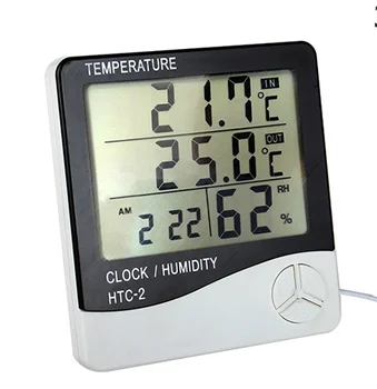 electronic hygrometer