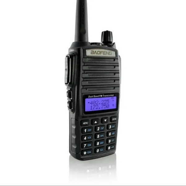 

BAOFENG UV82 UHF& VHF Dual Band Two Way Radio, Black;yellow;blue;red;camouflage